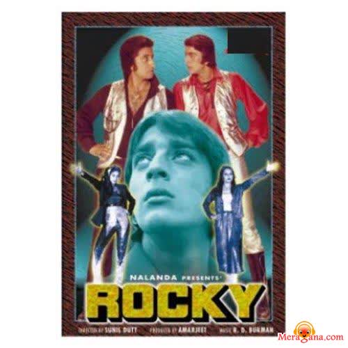 Poster of Rocky (1981)