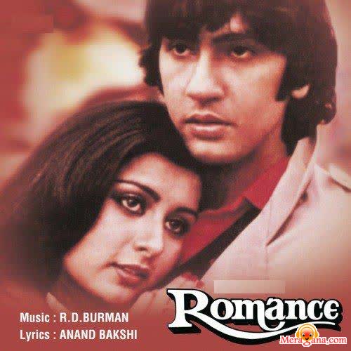 Poster of Romance+(1983)+-+(Hindi+Film)
