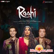 Poster of Roohi (2021)