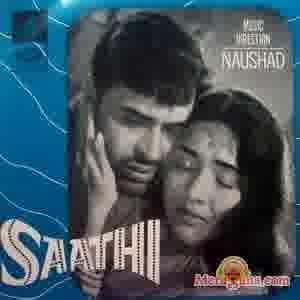 Poster of Saathi+(1968)+-+(Hindi+Film)
