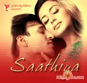 Poster of Saathiya (2002)