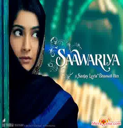 Poster of Saawariya+(2007)+-+(Hindi+Film)