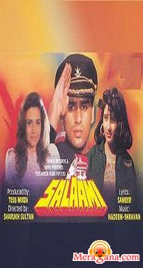 Poster of Salaami+(1994)+-+(Hindi+Film)