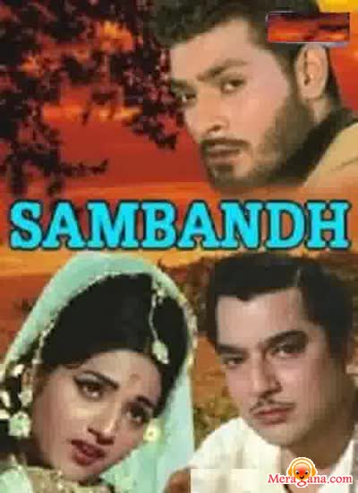 Poster of Sambandh+(1969)+-+(Hindi+Film)