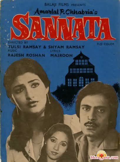 Poster of Sannata (1981)