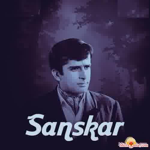 Poster of Sanskar+(1952)+-+(Hindi+Film)