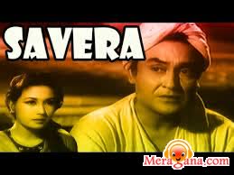 Poster of Savera+(1958)+-+(Hindi+Film)
