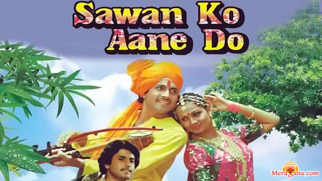 Poster of Sawan+Ko+Aane+Do+(1979)+-+(Hindi+Film)