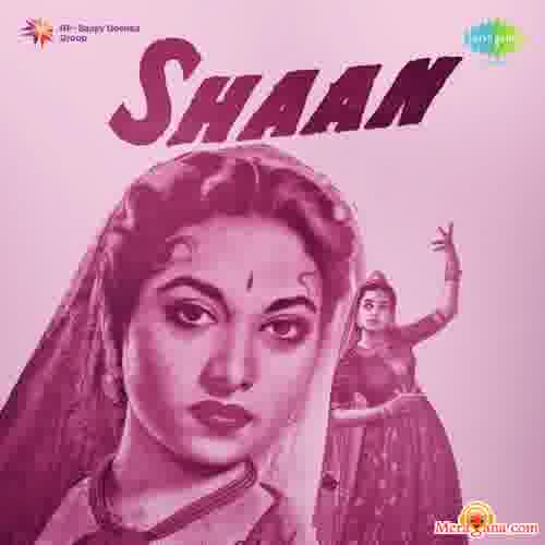 Poster of Shaan+(1950)+-+(Hindi+Film)