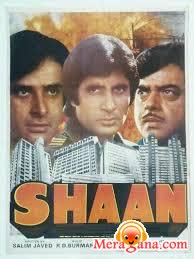 Poster of Shaan+(1980)+-+(Hindi+Film)