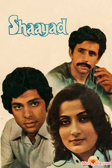 Poster of Shaayad+(1979)+-+(Hindi+Film)