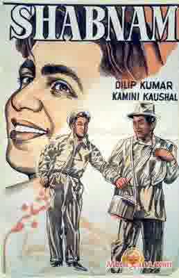 Poster of Shabnam+(1949)+-+(Hindi+Film)