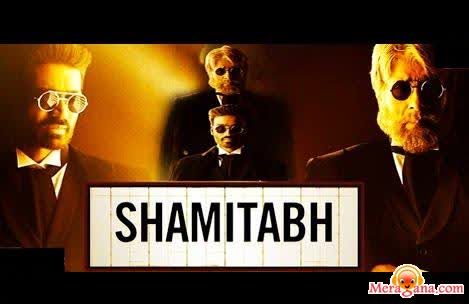 Poster of Shamitabh+(2015)+-+(Hindi+Film)