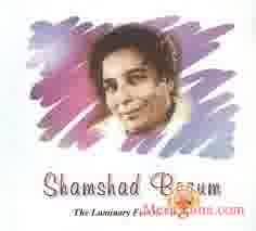 Poster of Shamshad Begum