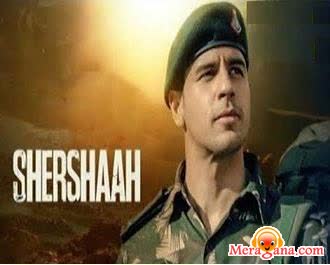 Poster of Shershaah+(2021)+-+(Hindi+Film)