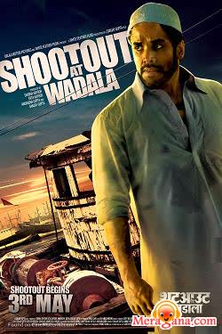 Poster of Shootout At Wadala (2013)