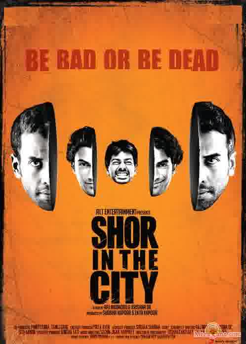 Poster of Shor In The City (2011)