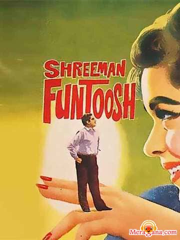 Poster of Shreeman+Funtoosh+(1965)+-+(Hindi+Film)