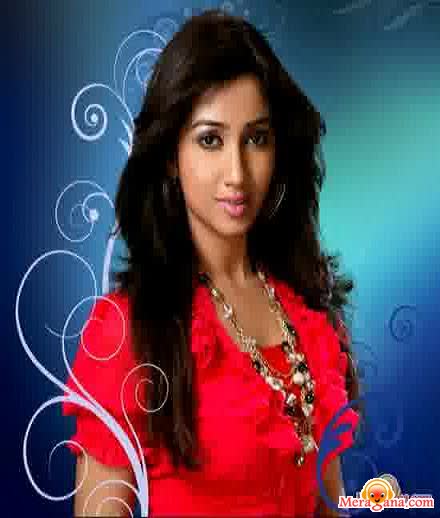 Poster of Shreya+Ghoshal+-+(Bengali+Modern+Songs)