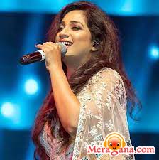 Poster of Shreya+Ghoshal+-+(Devotional)