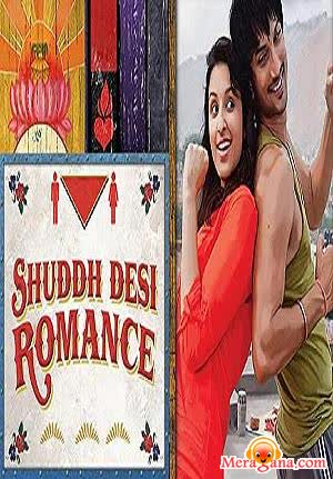Poster of Shuddh+Desi+Romance+(2013)+-+(Hindi+Film)