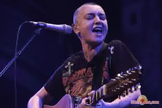 Poster of Sinead O'Connor
