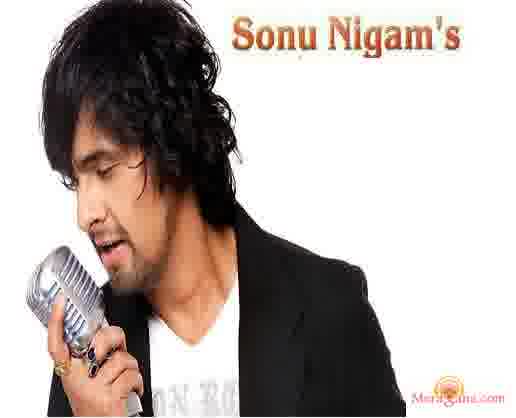 Poster of Sonu Nigam