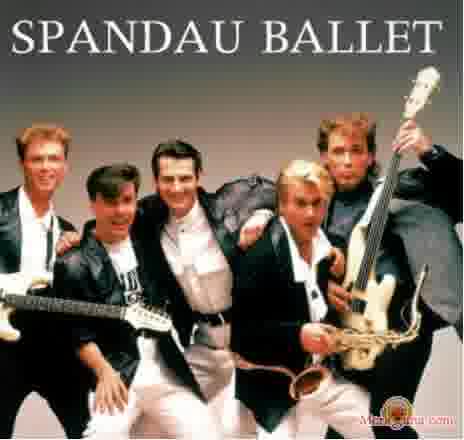 Poster of Spandau Ballet