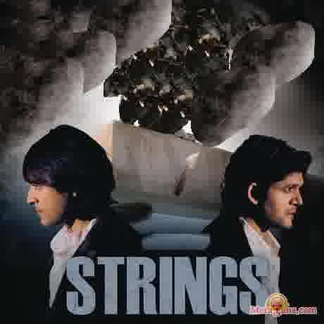 Poster of Strings+-+(Indipop)