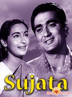 Poster of Sujata+(1959)+-+(Hindi+Film)