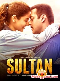 Poster of Sultan+(2016)+-+(Hindi+Film)