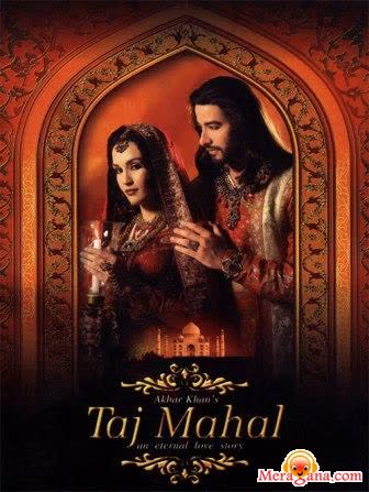 Poster of Taj Mahal (2005)