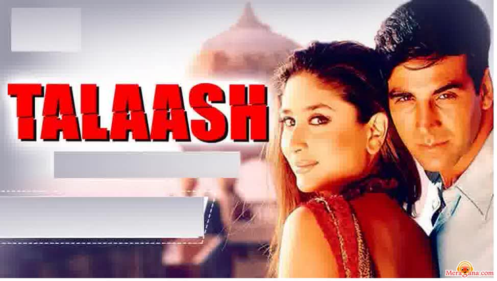 Poster of Talaash (2003)