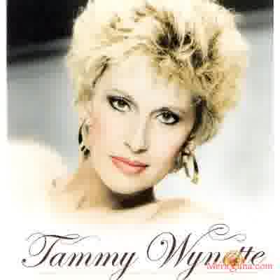 Poster of Tammy Wynette