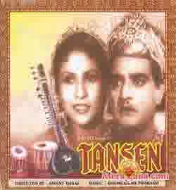 Poster of Tansen+(1943)+-+(Hindi+Film)