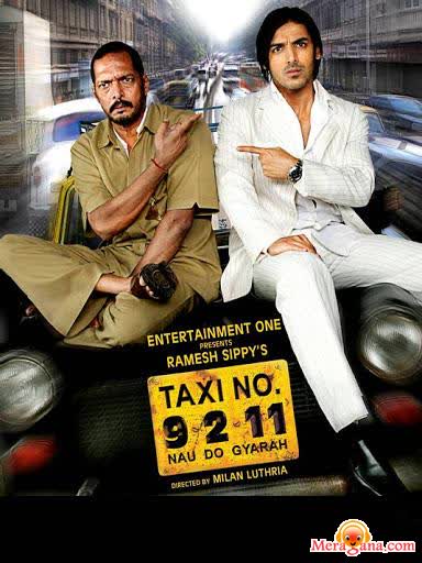 Poster of Taxi+No+9211+(2006)+-+(Hindi+Film)