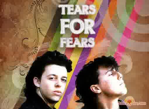 Poster of Tears For Fears