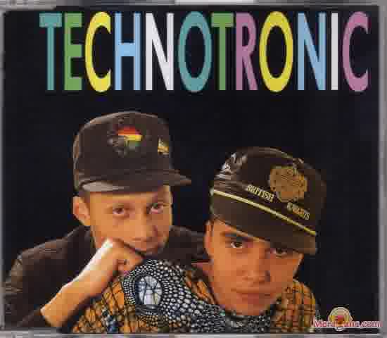 Poster of Technotronic+-+(English)
