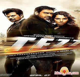 Poster of Tezz+(2012)+-+(Hindi+Film)