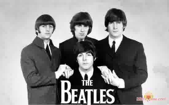 Poster of The Beatles