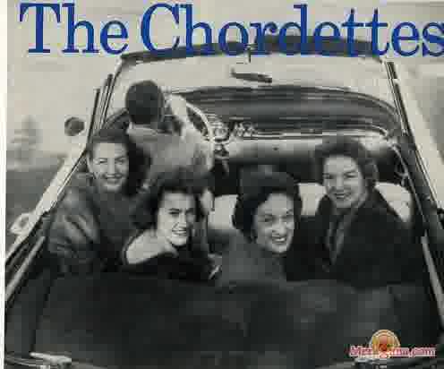 Poster of The+Chordettes+-+(English)