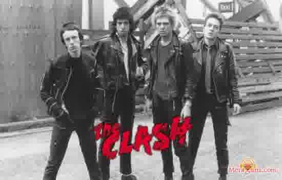 Poster of The Clash