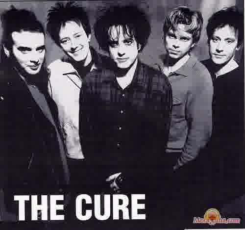 Poster of The+Cure+-+(English)