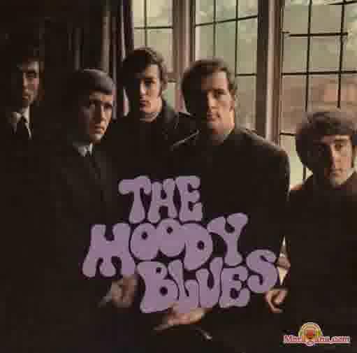 Poster of The Moody Blues