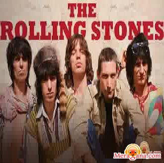 Poster of The Rolling Stones