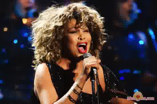 Poster of Tina Turner