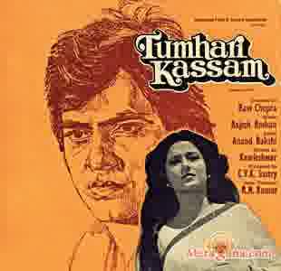 Poster of Tumhari+Kassam+(1978)+-+(Hindi+Film)