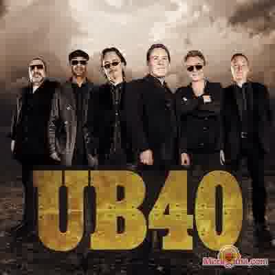 Poster of UB40+-+(English)