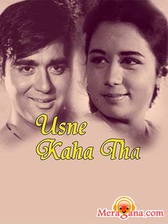 Poster of Usne Kaha Tha (1960)