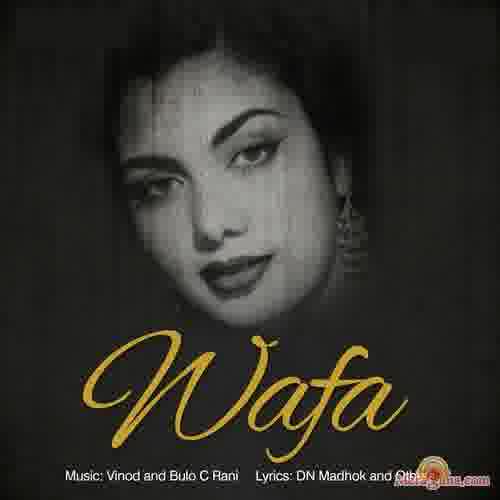 Poster of Wafa+(1950)+-+(Hindi+Film)